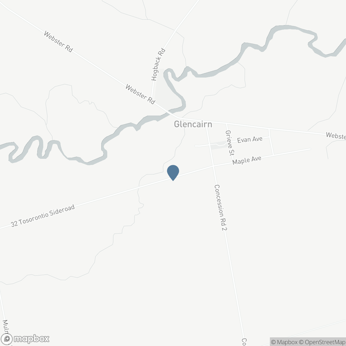 8936 32ND SIDE ROAD, Adjala-Tosorontio, Ontario L0M 1K0